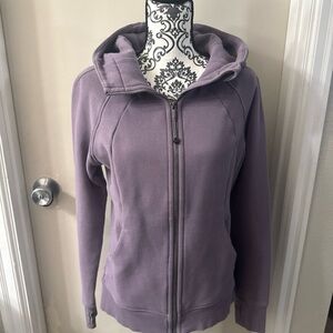 Lululemon Scuba Hoodie